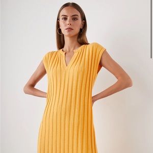 NWT RAILS ASHLEY MELON DRESS